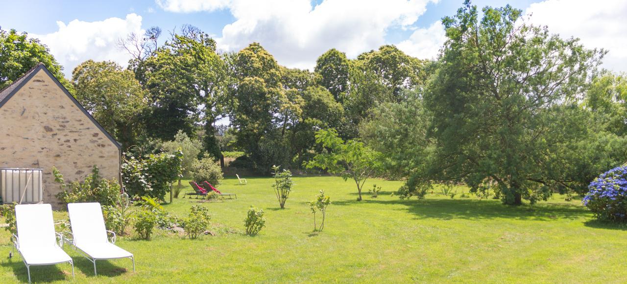 Location De La Ferme De Kerraoul Villa Combrit Exterior photo